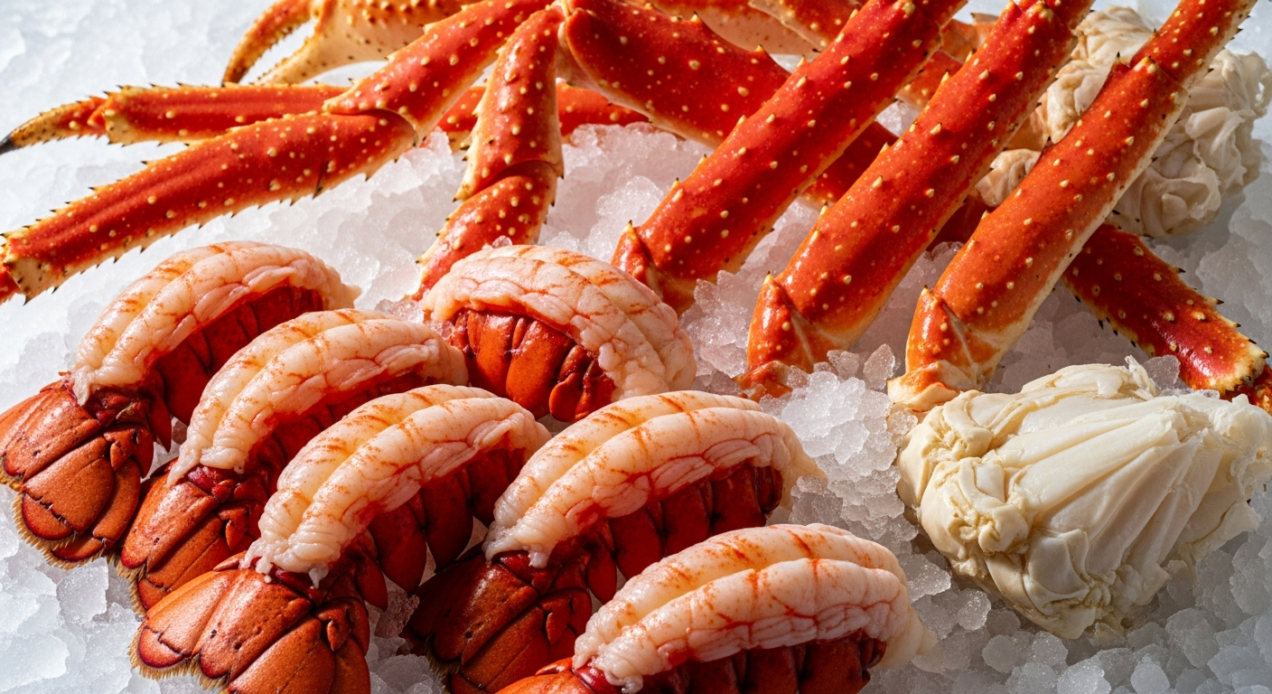 Captain Kal's Seafood Market & Steamer