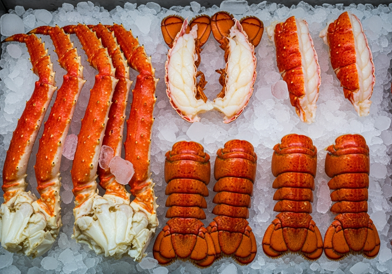 Captain Kal's Seafood Market & Steamer